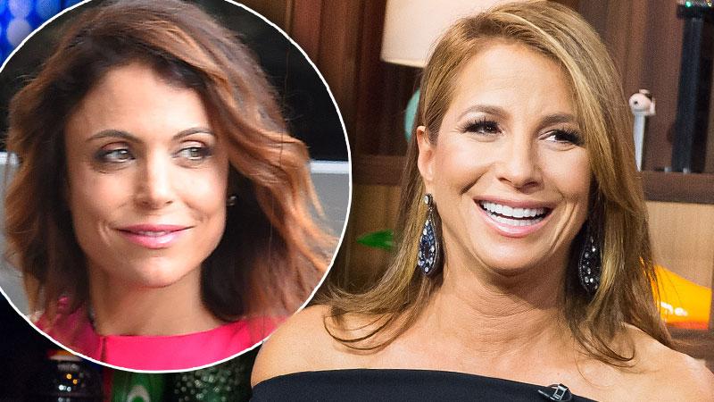 Jill Zarin's Status with Bethenny Revealed as She Returns to RHONY