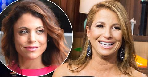 Jill Zarin Bethenny Frankel