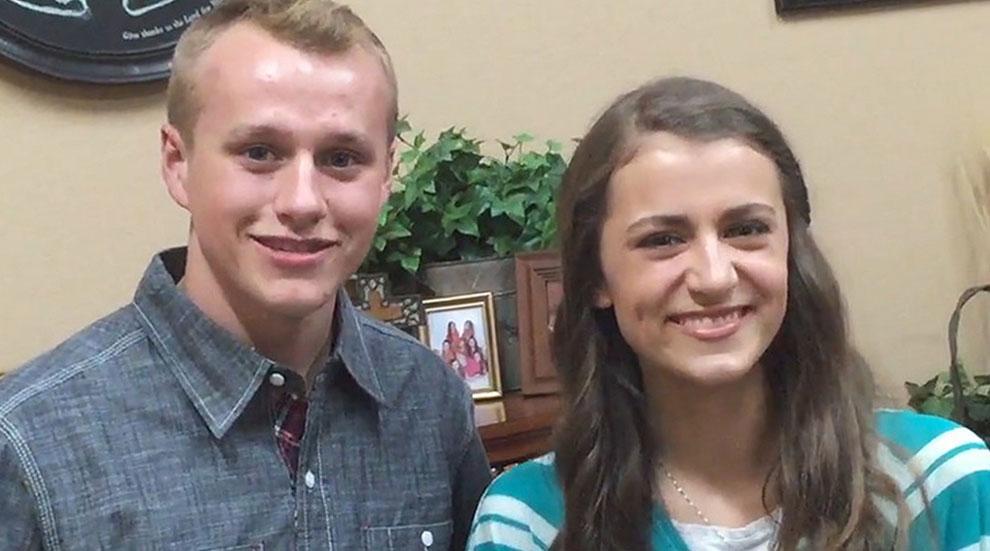 Courtship Back On? Josiah Duggar Cozies Up To Ex Marjorie Jackson At