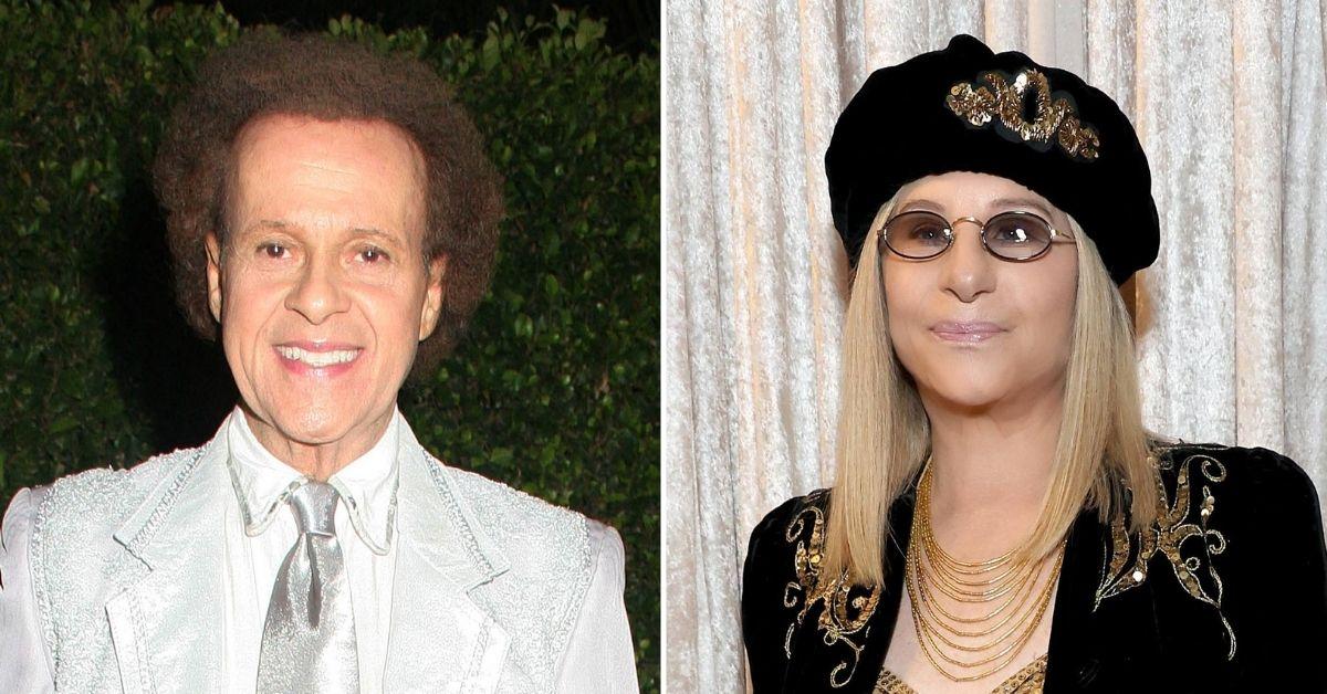 Richard Simmons Slams Barbra Streisand for Asking Melissa McCarthy About Ozempic Use - Vimarsana News