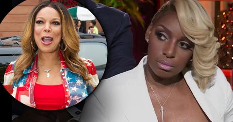 NeNe Leakes Wendy Williams Feud
