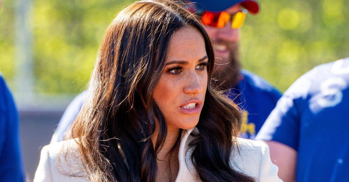 Photo of Meghan Markle