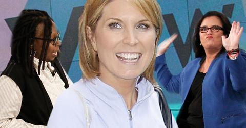 Nicolle Wallace View Rosie Whoopi Love