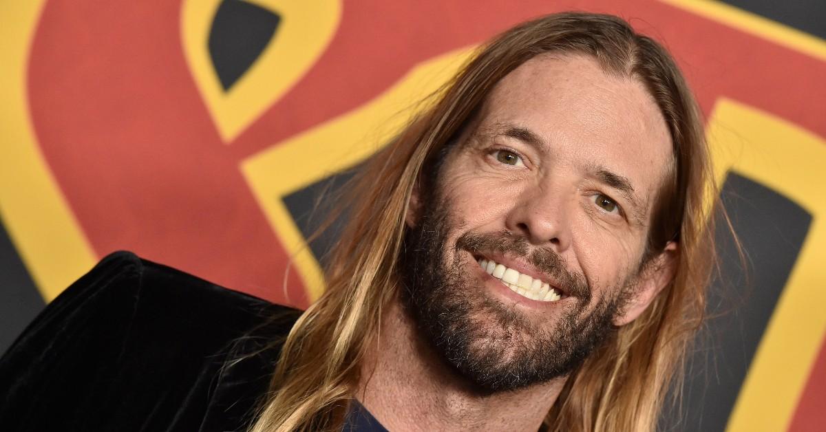 Taylor Hawkins