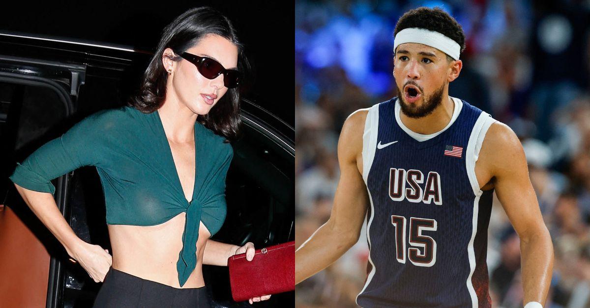 Sources said Jenner and Booker have an open understanding while focusing on their demanding modeling and NBA careers.