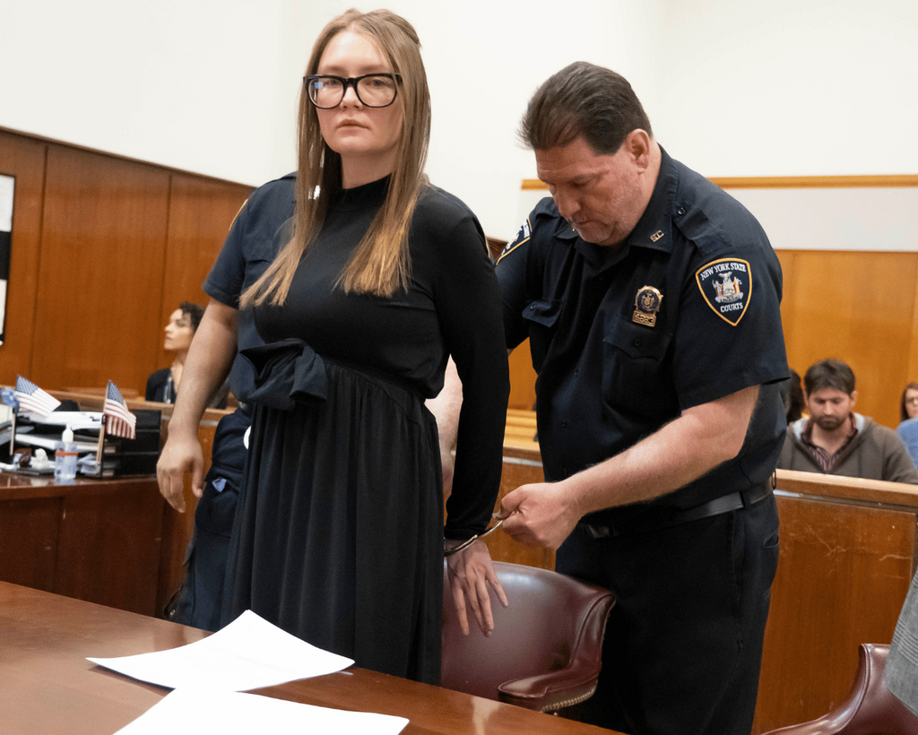 Anna 'Delvey' Sorokin Asked Guests To Sign NDAs, Give Social Security ...