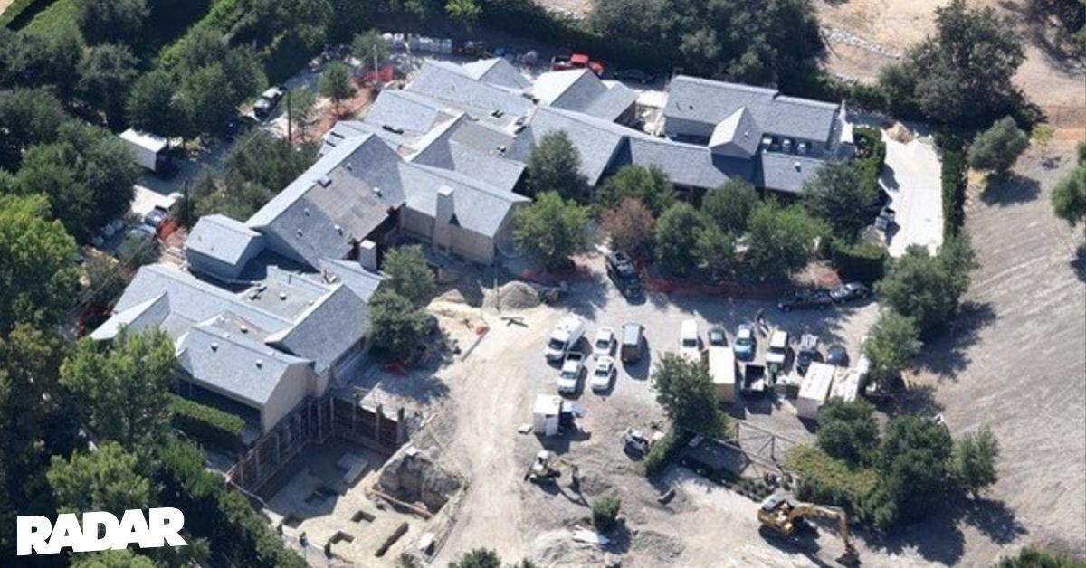 Photo of Kim Kardashian House