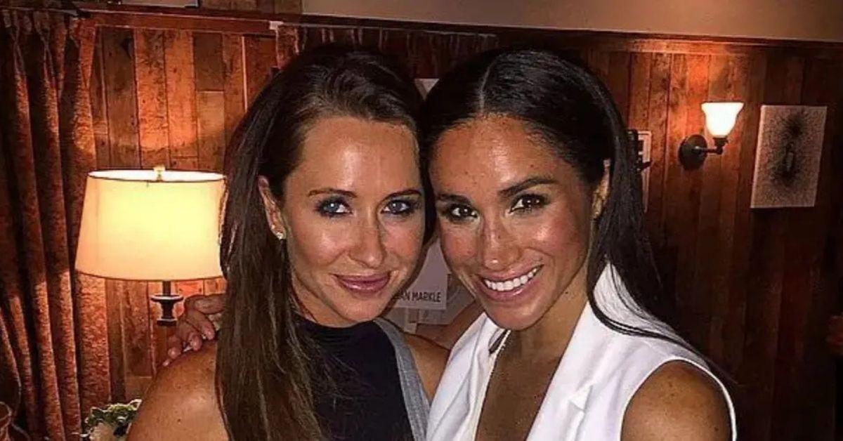 Markle's ex-best friend Mulroney recently called it quits with her husband of 16 years.