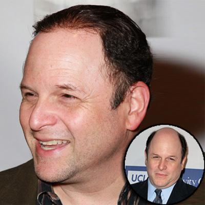 Jason Alexander Yes I m Still Bald