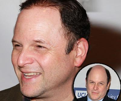 jason alexander face shirt