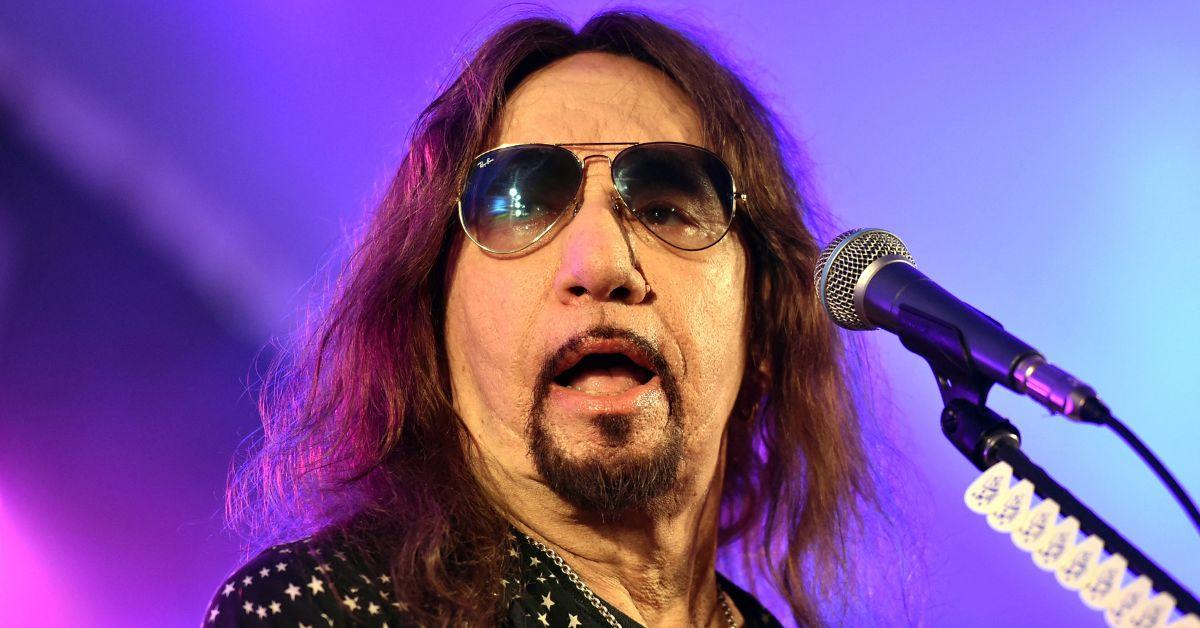 photo of ace frehley