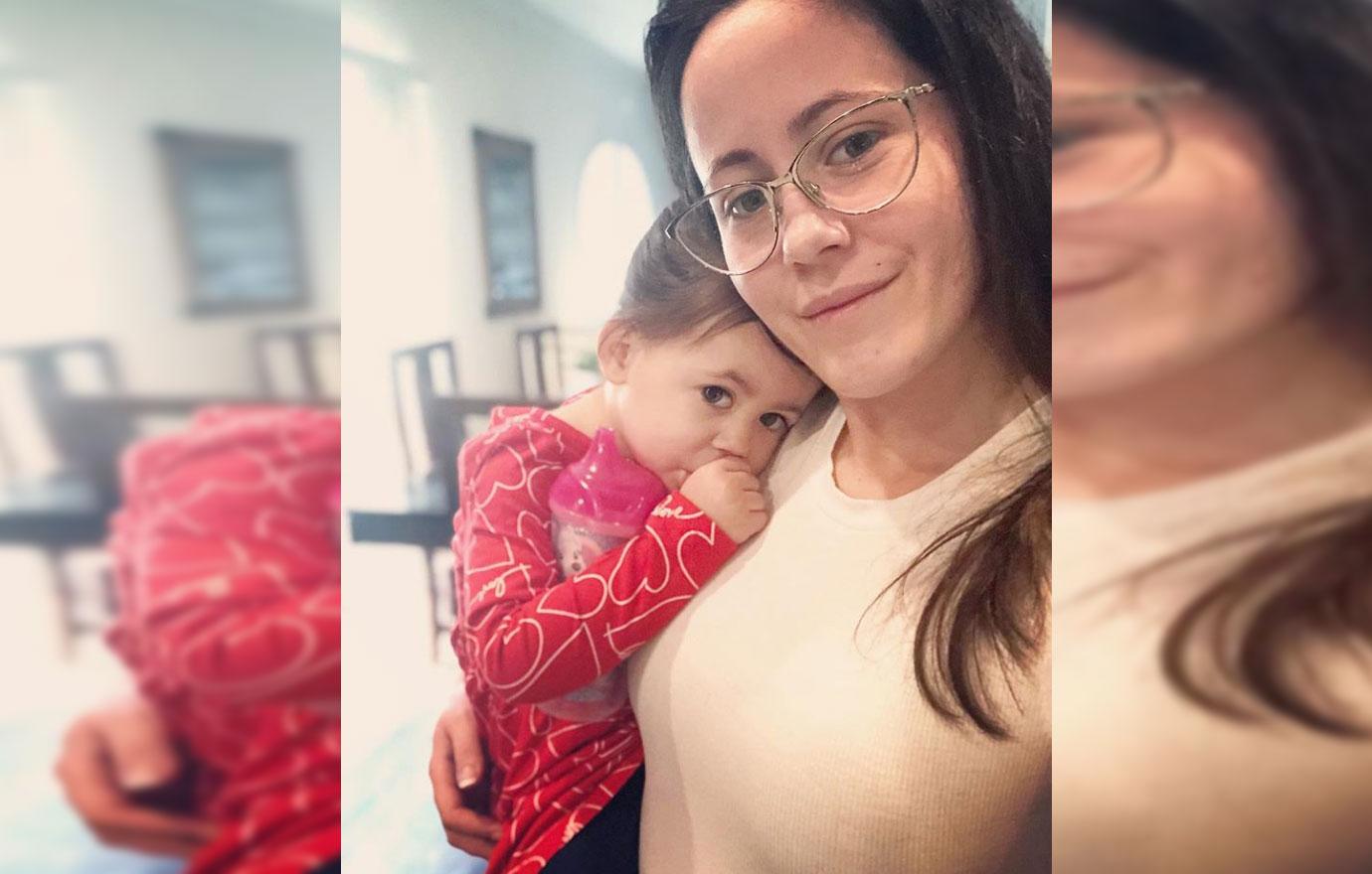 No Kids, No Problem! Jenelle & David Set Off For Vacation After Losing Custody