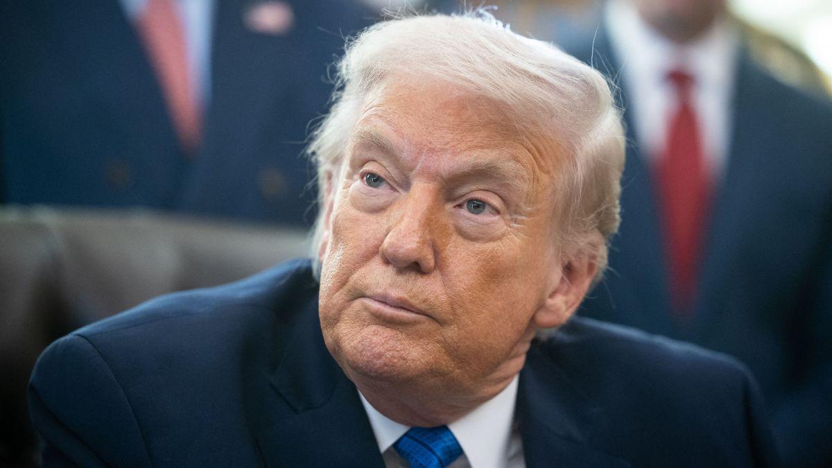 Photo of Donald Trump