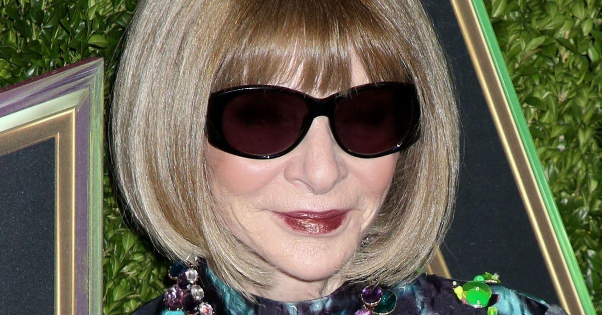 Photo of Anna Wintour