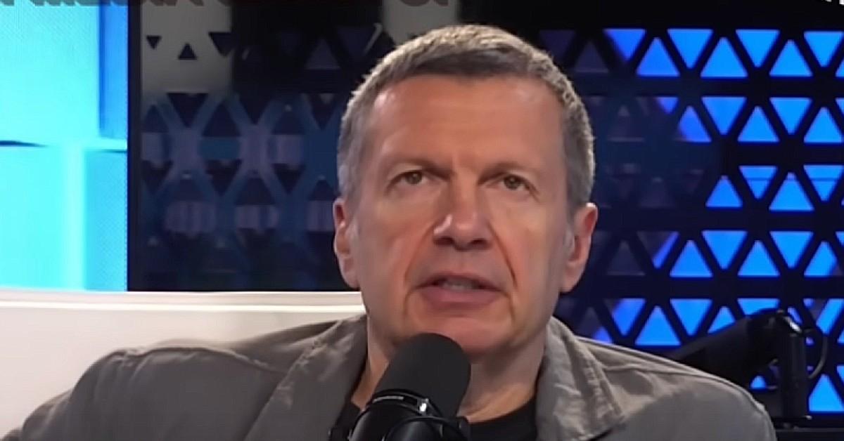 Photo of Vladimir Solovyov