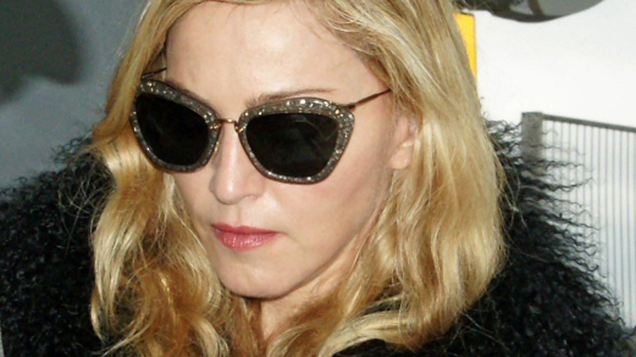 Photo of Madonna