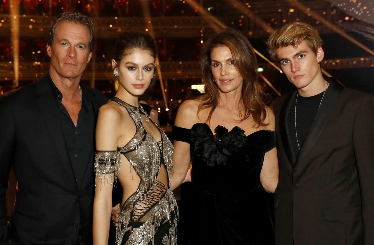 Cindy Crawford Rande Gerber Son DUI Life Party