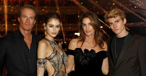 Cindy Crawford Rande Gerber Son DUI Life Party