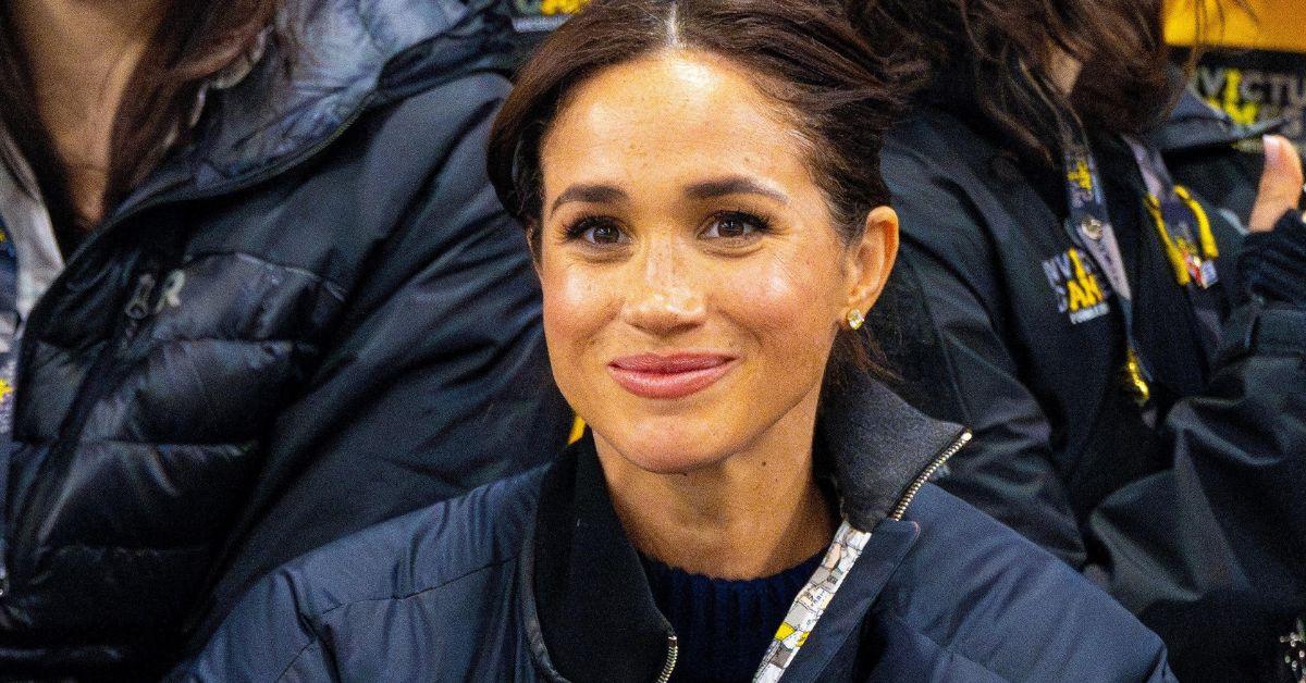 Photo of Meghan Markle