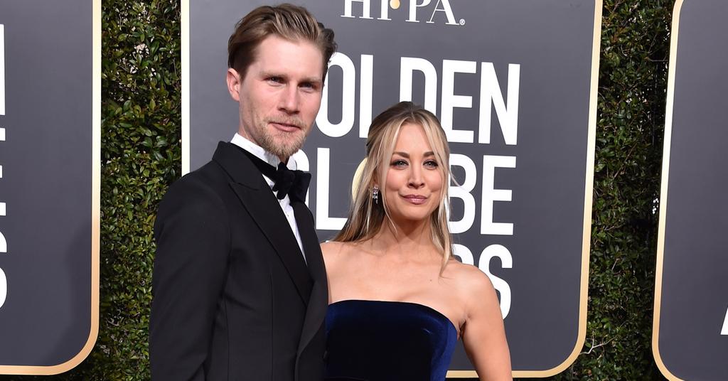 Kaley Cuoco Reportedly Had Estranged Husband Karl Cook Sign Iron Clad 