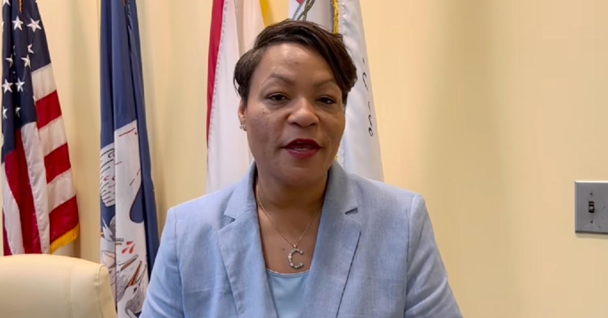 New Orleans Mayor LaToya Cantrell Promises To Pay Back 30K For Luxury