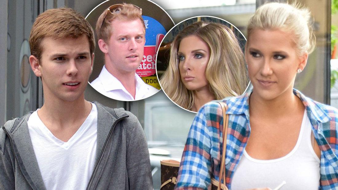 'Chrisley Knows Best' Kids At War Amid Todd & Julie's Federal Tax Indictment Scandal