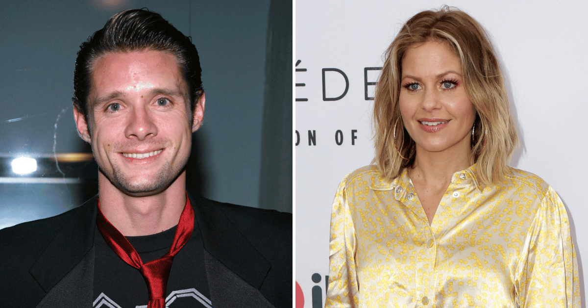 Candace Cameron Bure Blasted By Pintauro Over Comments About His HIV Status