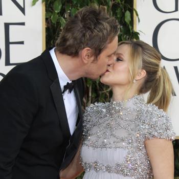 actress-kristen-bell-commedian-dax shepard-get-married