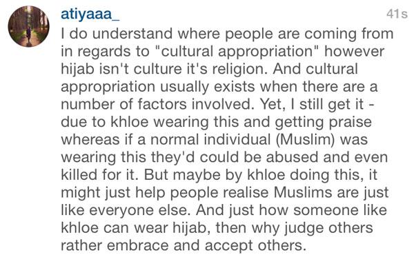 Khloe Kardashian Stirs Up Muslim Clothing Controversy In Dubai