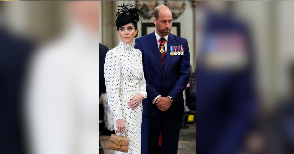 Photo of Prince William and Kate Middleton