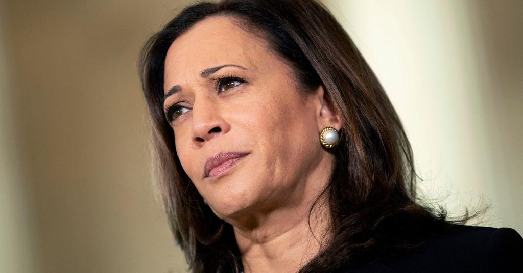 VP Kamala Harris Sparks ‘Boss From Hell’ Fears After ‘Prosecuting Her ...