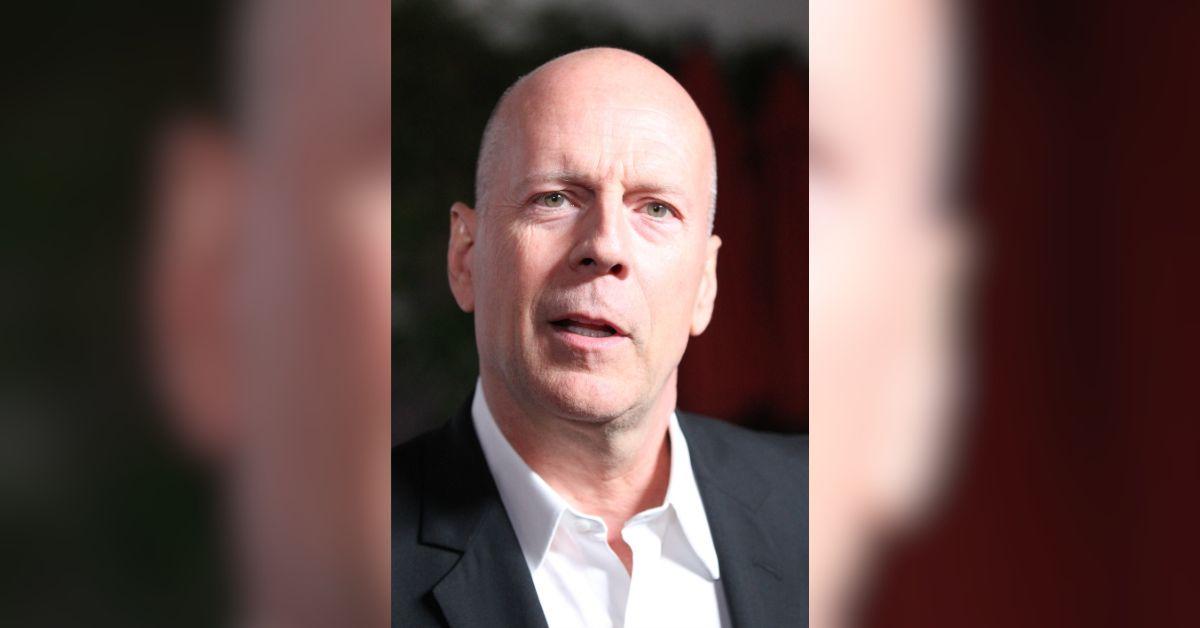 Photo of Bruce Willis