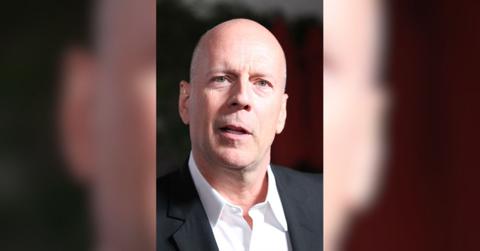 Photo of Bruce Willis