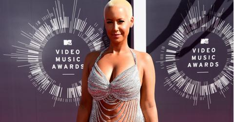 //Amber Rose Most Naked Gowns