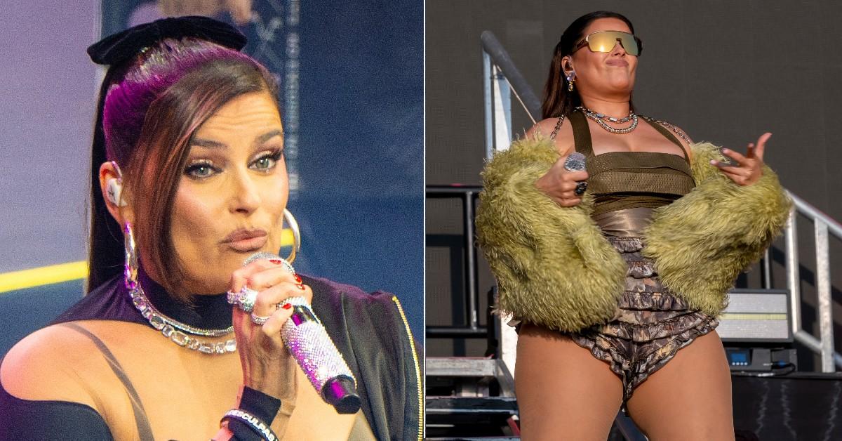 Photo of Nelly Furtado