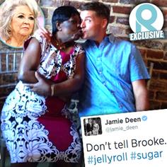 //jamie deen mock black employee ineata jellyroll jones paula racism sq