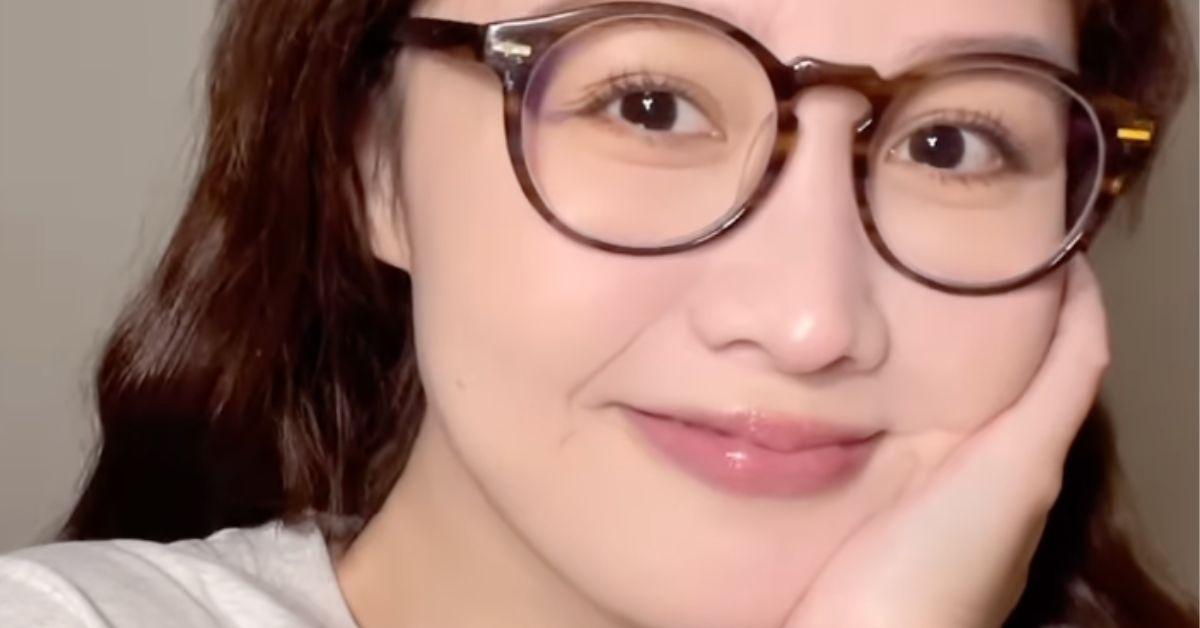 The influencer quickly rose to fame from her beauty-inspired content on social media. 
