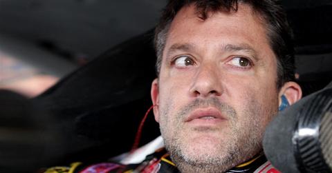 //tony stewart nasty guy pp