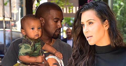 //Kanye West Saint Kim Kardashian Birthday pp