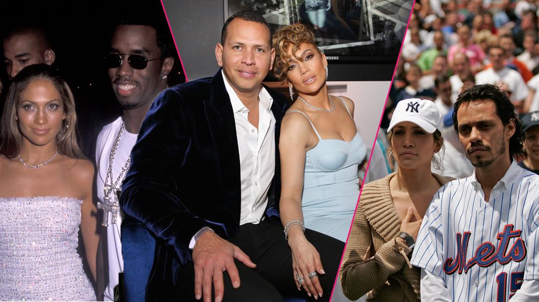 Jennifer Lopez's 50th Birthday: Her Scandalous Love Life Exposed