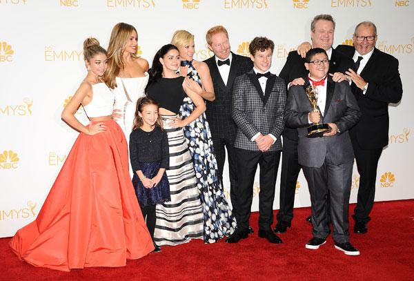 Modern Family Secrets Scandals