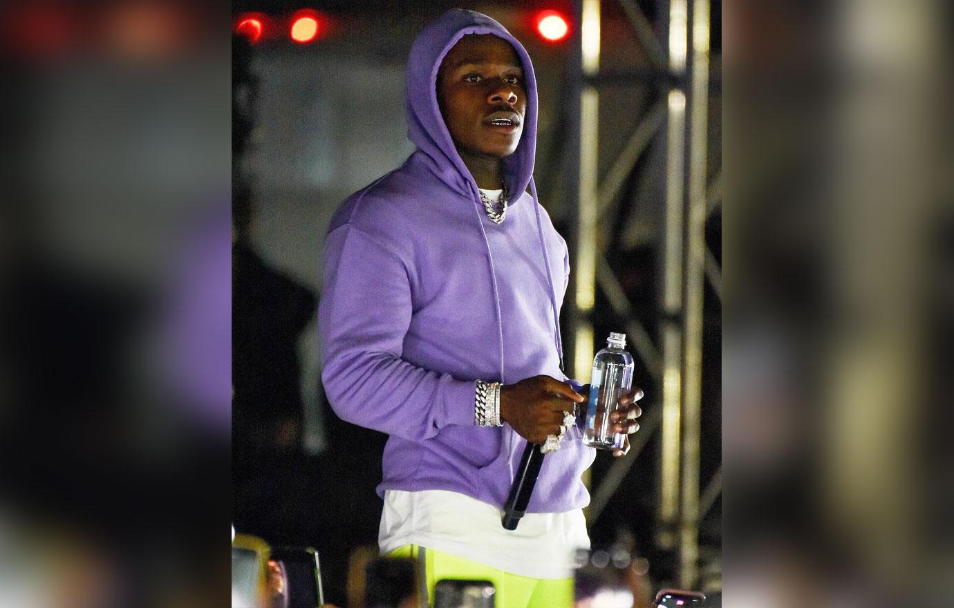 dababy dropped by governors ball second music festival homophobic