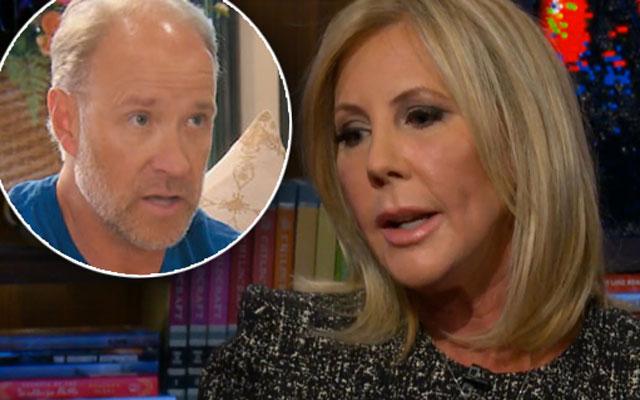 Vicki Gunvalson Brooks Ayers Fabricated