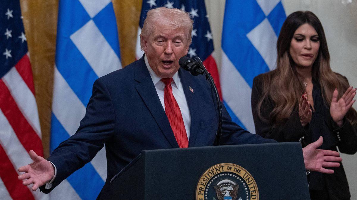 Photo of Donald Trump