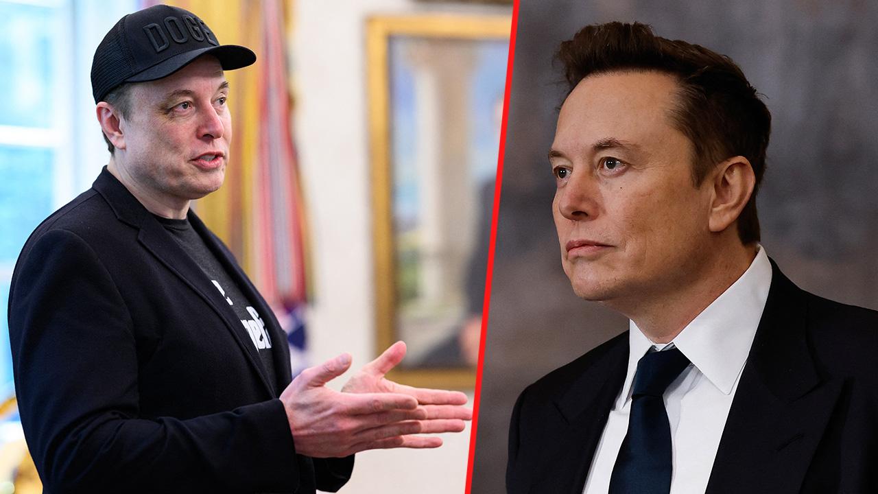 Photo of Elon Musk