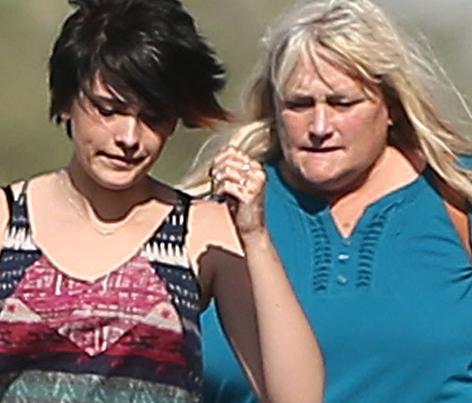 Paris Jackson Wants To Live With Biological Mom Debbie ...