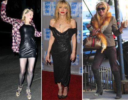 //courtney love worst wackiest dressed of the year