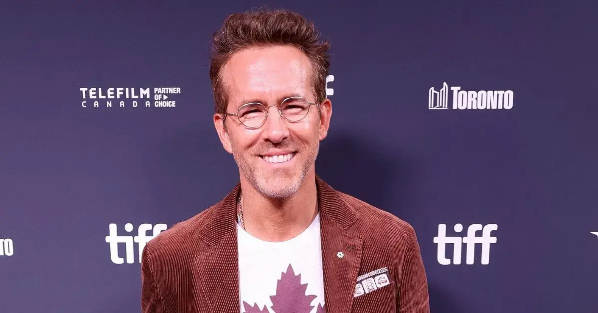 Photo of Ryan Reynolds