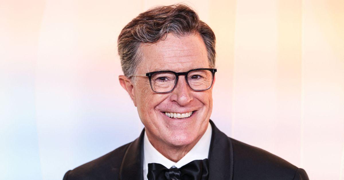 picture of Stephen Colbert