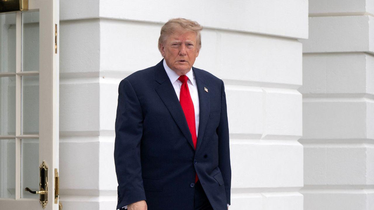 Photo of Donald Trump